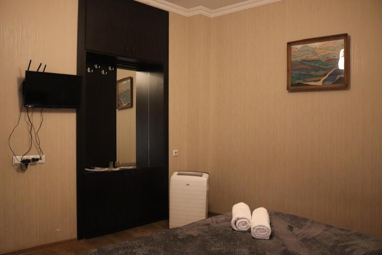 Aivani 8 Tbiliszi Kültér fotó